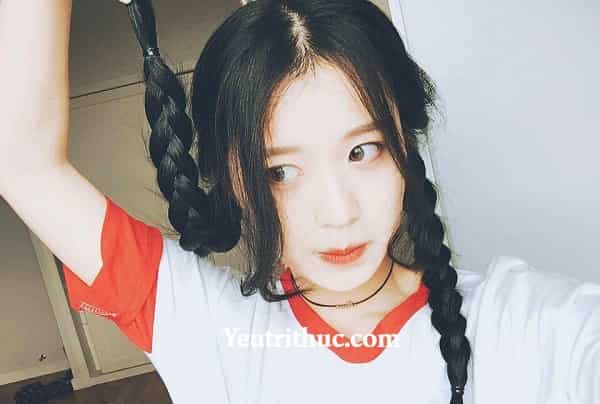 Hotgirl Han Sara là ai – tiểu sử 10x Hàn Quốc HanSara gây sốt Facebook 5