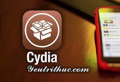 Cydia là gì, tìm hiểu kho ứng dụng Cydia dành cho iOS trên iPhone