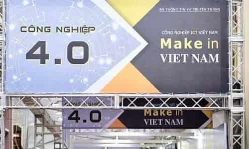 Make in Vietnam là gì, slogan sai chính tả hay truyền tải thông điệp khác 1