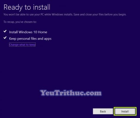 Cách sửa lỗi Repair Windows 10 không khởi động vào hệ thống 24