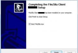 FileZilla là gì, cài đặt và cách sử dụng phần mềm FTP FileZilla Client 2